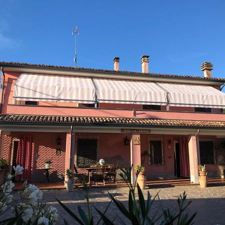 B&B La Zampa Pieve Otto Ville 外观 照片