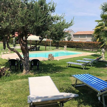 B&B La Zampa Pieve Otto Ville 外观 照片