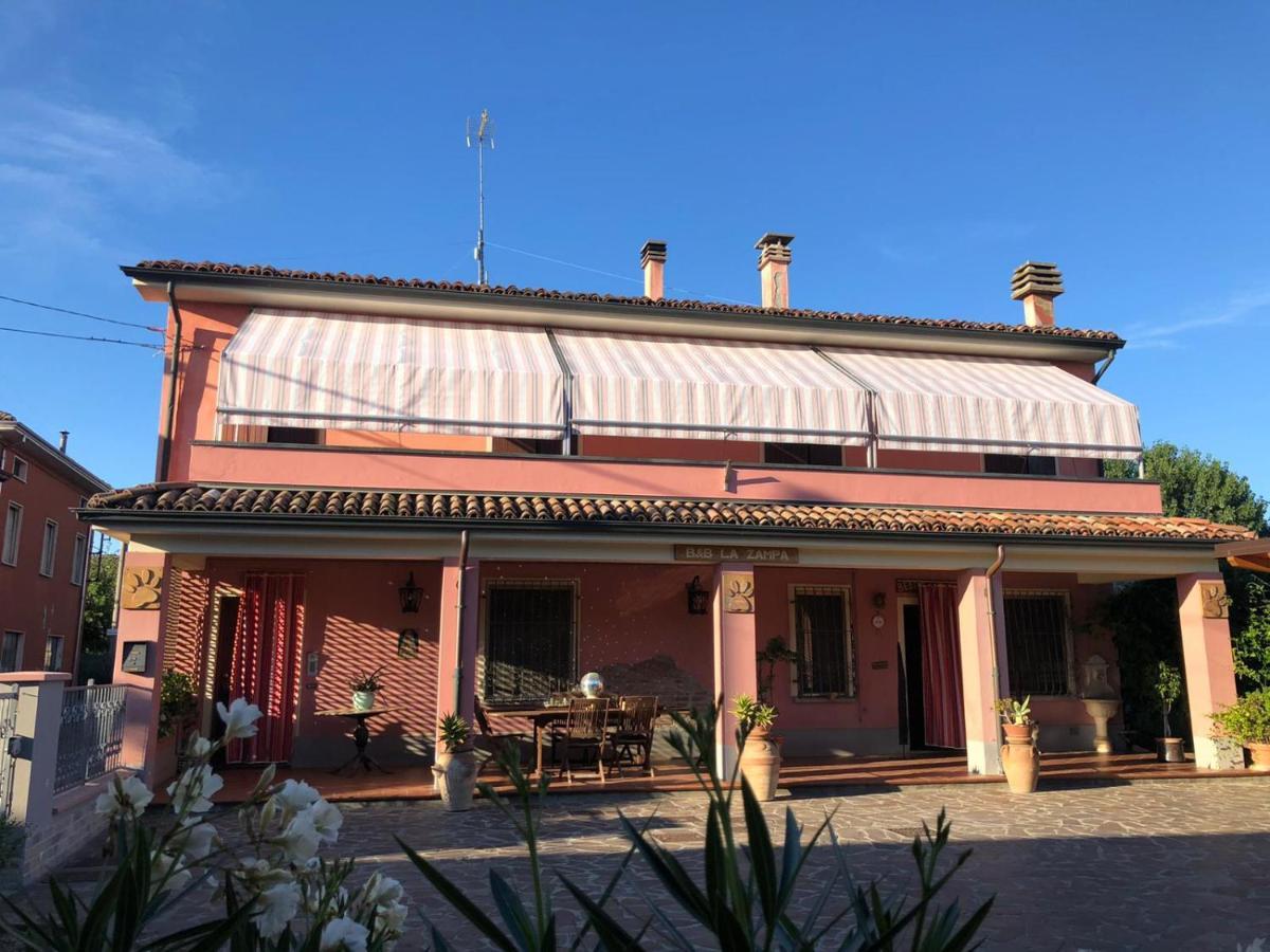 B&B La Zampa Pieve Otto Ville 外观 照片