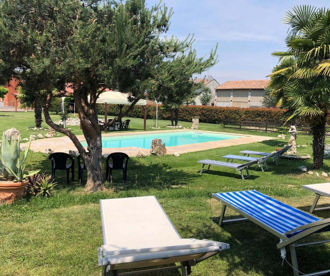 B&B La Zampa Pieve Otto Ville 外观 照片