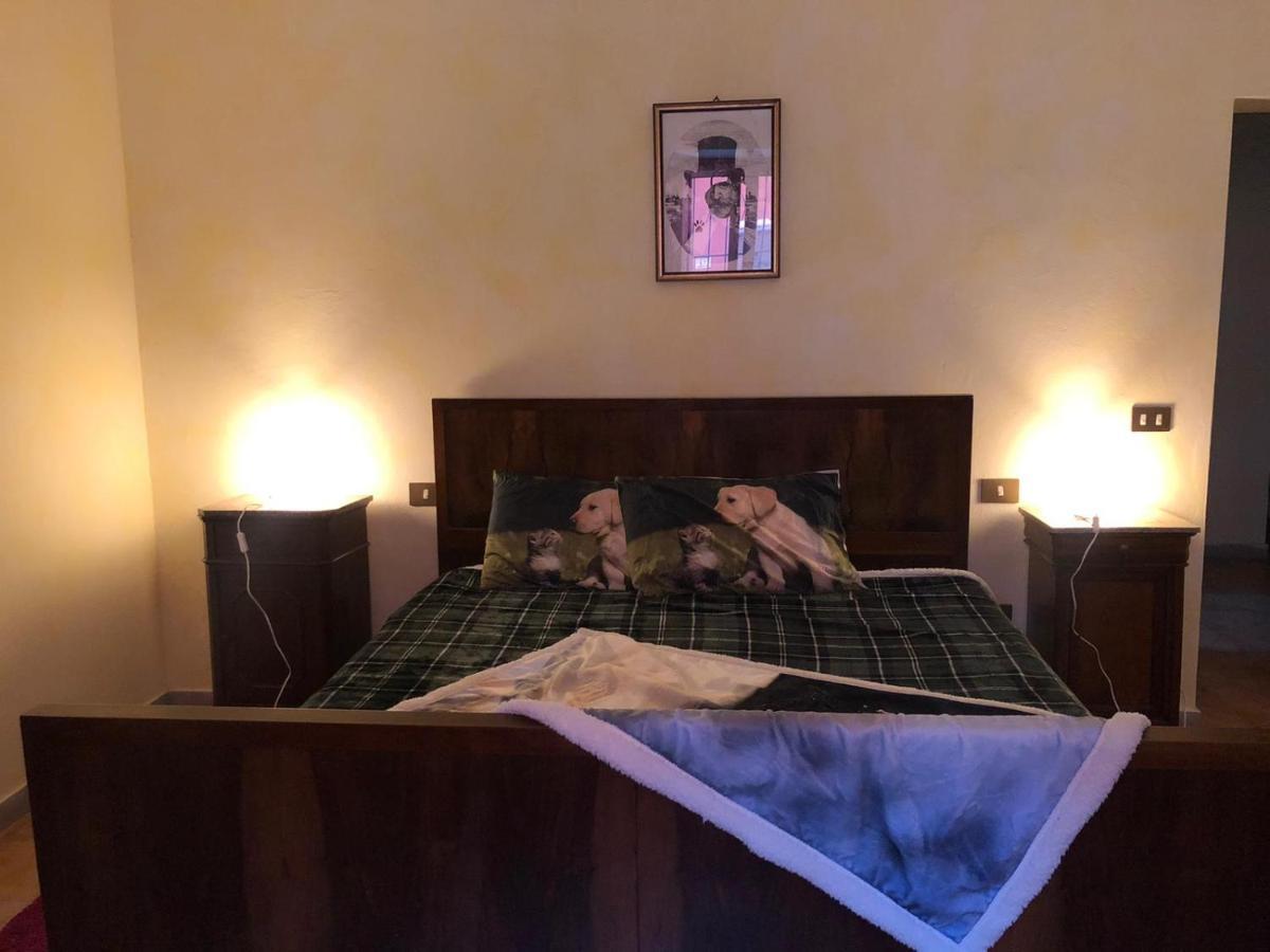 B&B La Zampa Pieve Otto Ville 外观 照片