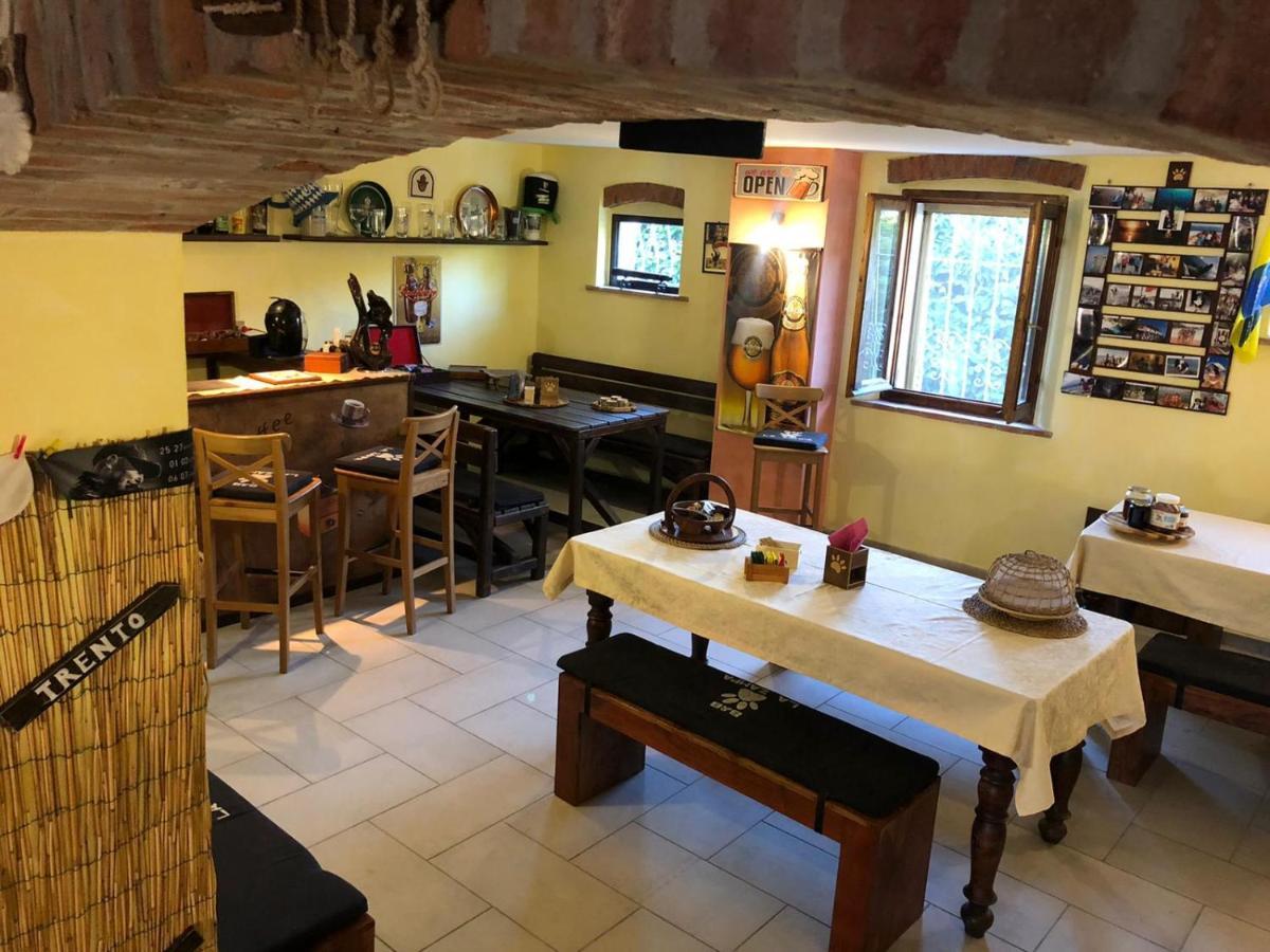 B&B La Zampa Pieve Otto Ville 外观 照片