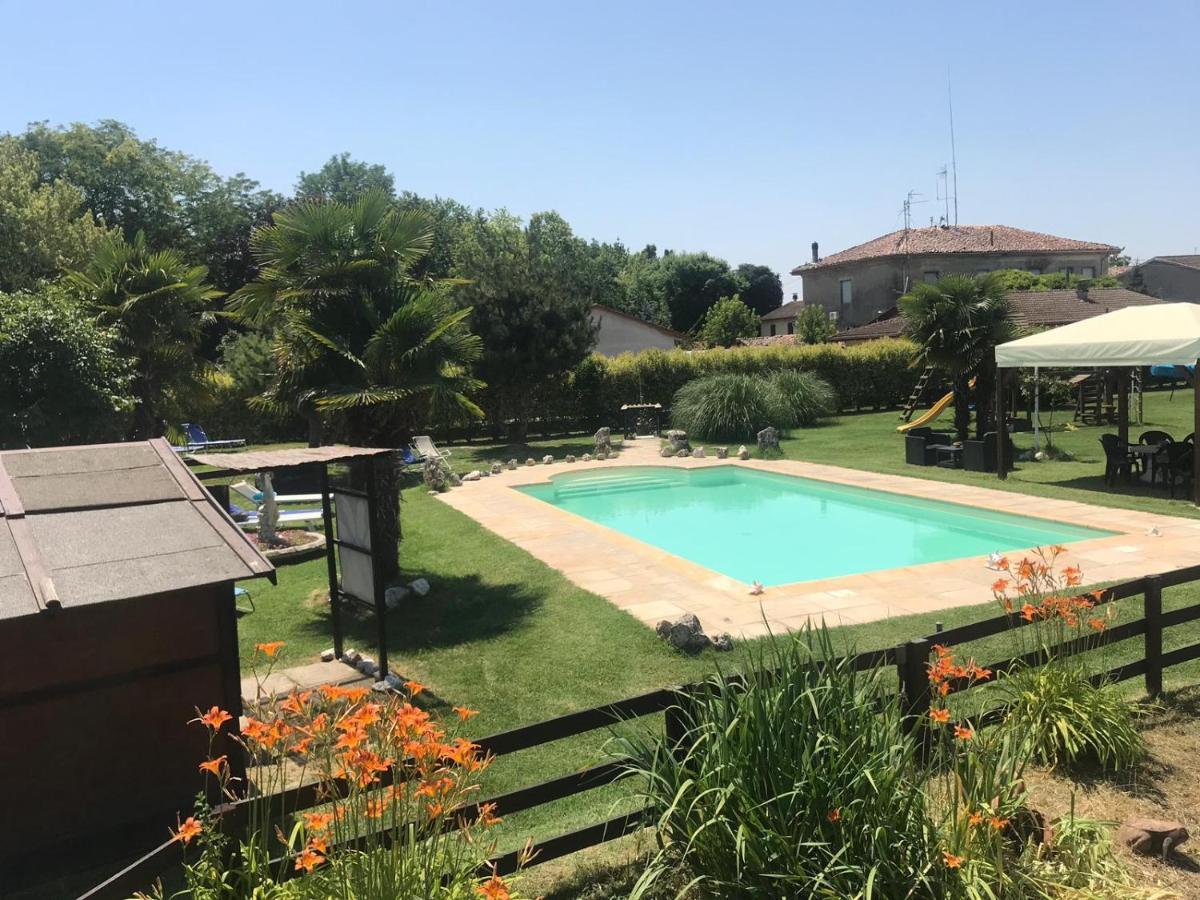 B&B La Zampa Pieve Otto Ville 外观 照片