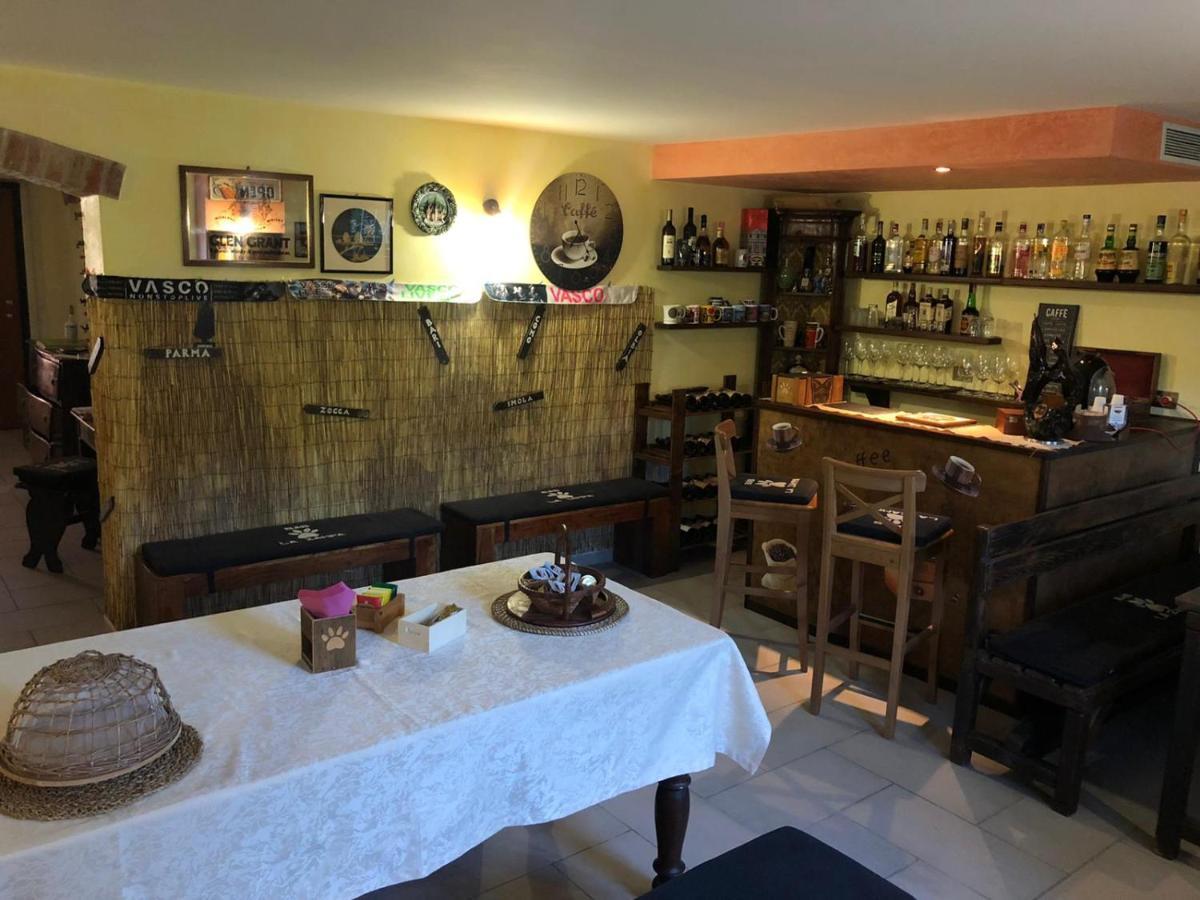 B&B La Zampa Pieve Otto Ville 外观 照片