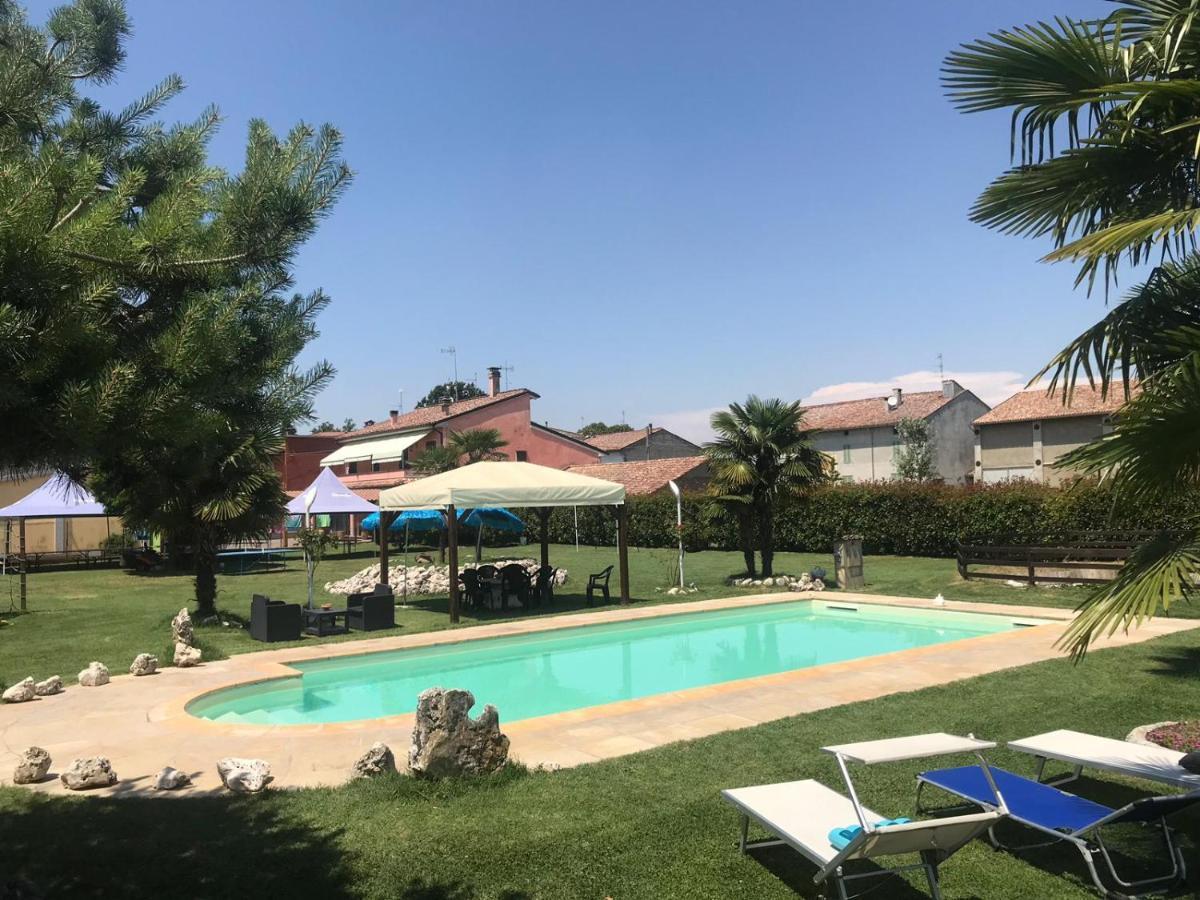 B&B La Zampa Pieve Otto Ville 外观 照片
