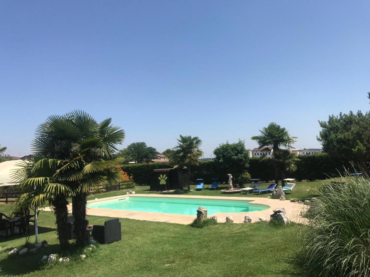 B&B La Zampa Pieve Otto Ville 外观 照片