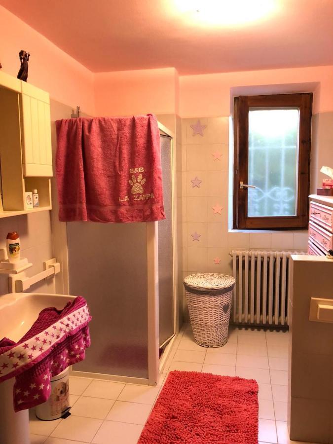 B&B La Zampa Pieve Otto Ville 外观 照片